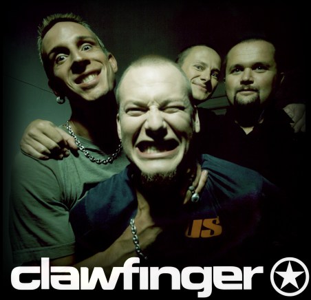 clawfinger