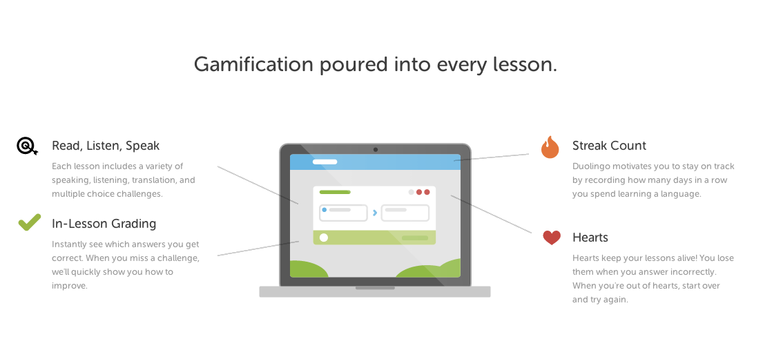 gamification in language learning