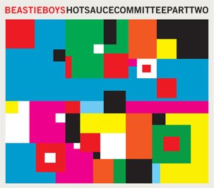 Beastie Boys – hot sauce committee part two