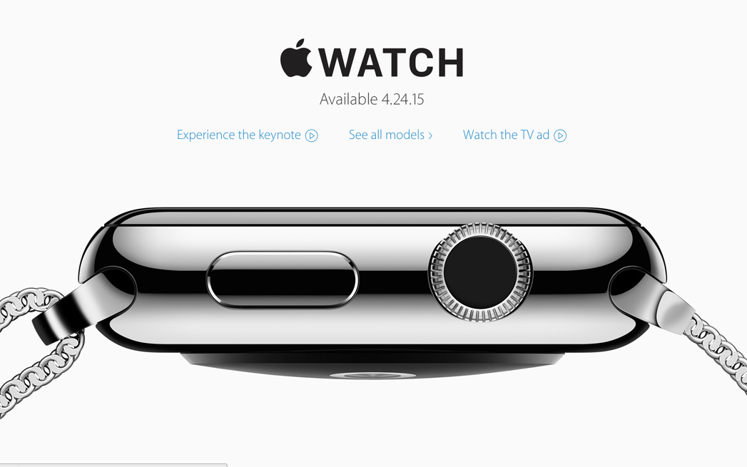 Apple Watch – itt a megoldás, hol a probléma?