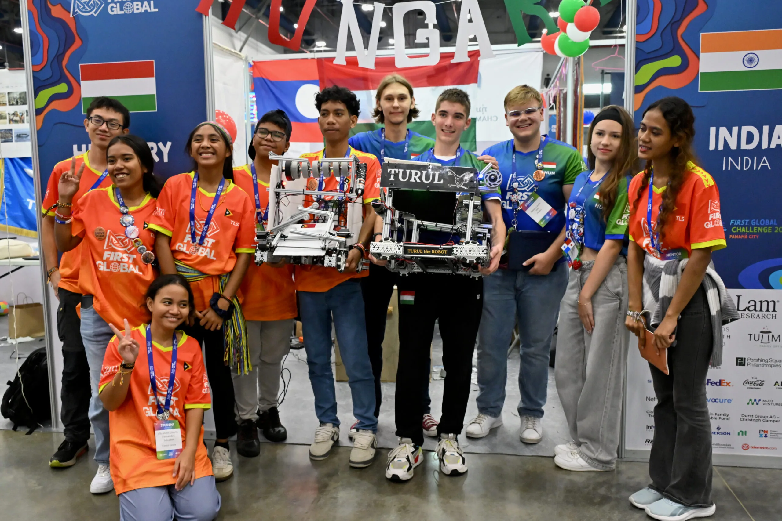 #FGC2025Panama második nap