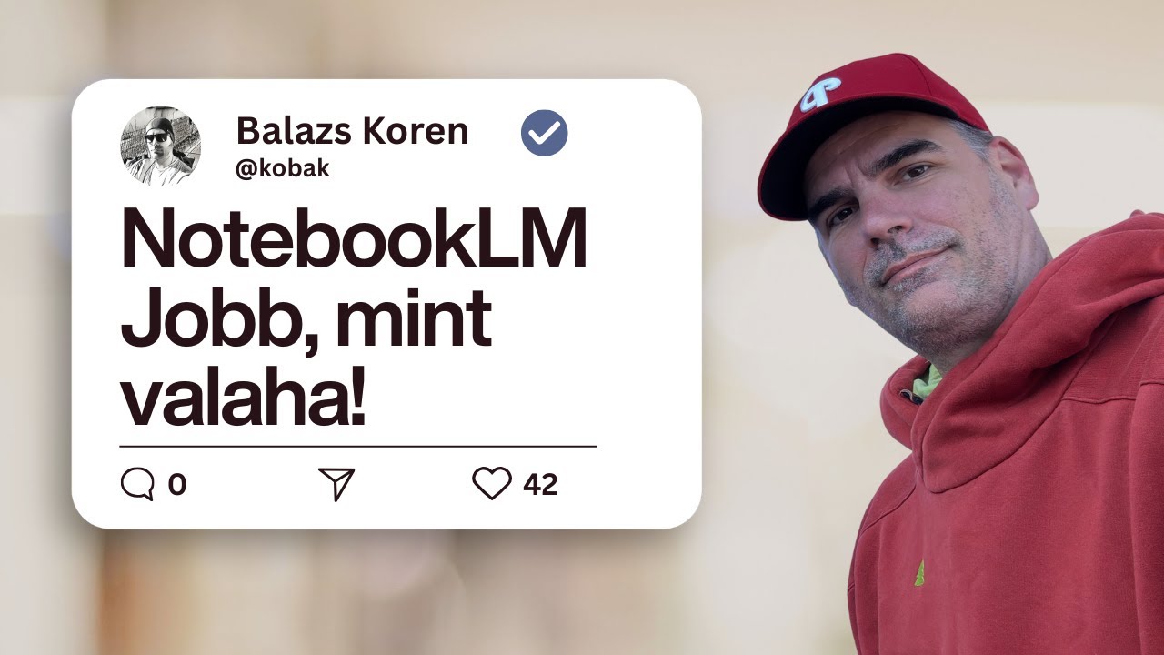 NotebookLM újdonságok