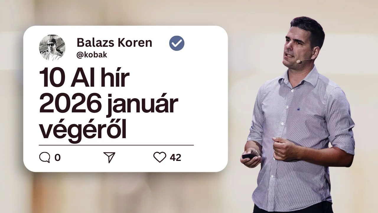 AI hírek, 2026 Január