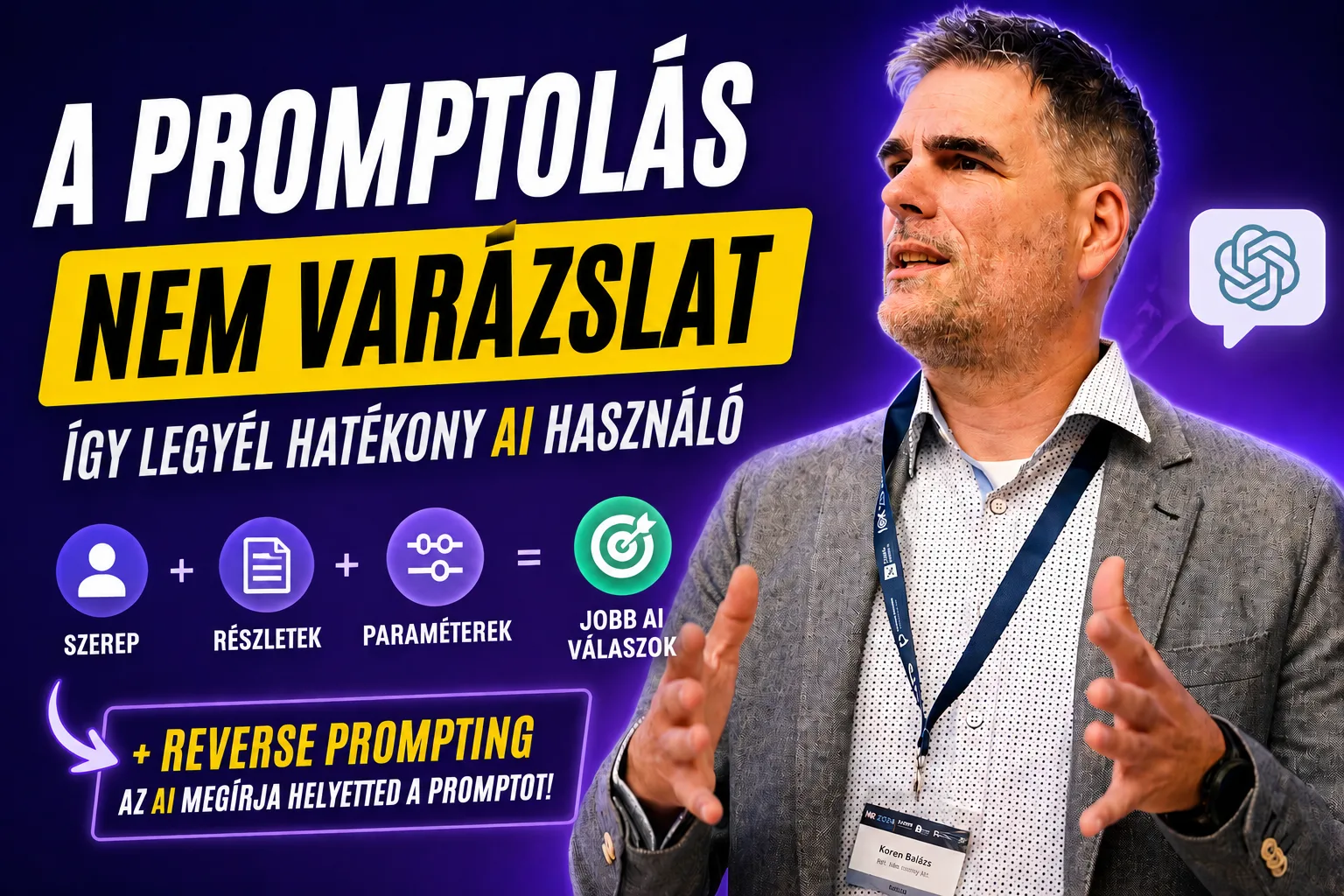 Hogyan promptoljunk